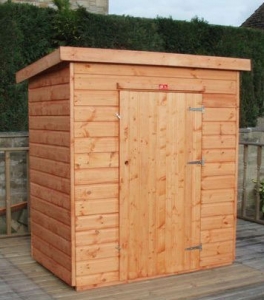 Timber PL Toolshed Sheds